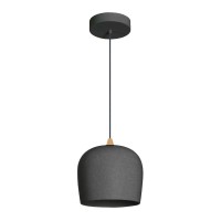  - Светильник SP-PEONY-HANG-R250-15W Warm3000 (BK, 65 deg, 230V) (Arlight, IP20 Металл, 3 года)