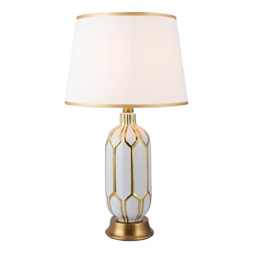 Настольная лампа Toplight Gwendoline TL0291A-T 