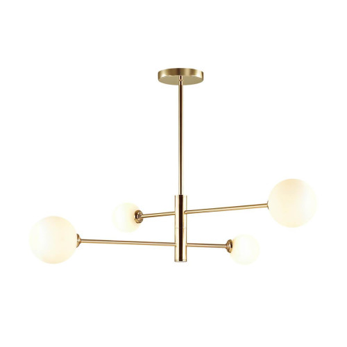Потолочная люстра Lumion Estelle 4418/4C 