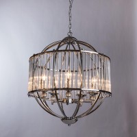  - Подвесная люстра Divinare 3004/02 SP-5