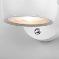  - Светодиодный спот Elektrostandard Oriol LED белый  MRL LED 1018 4690389149955