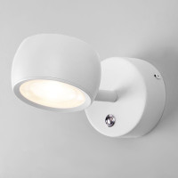 - Светодиодный спот Elektrostandard Oriol LED белый  MRL LED 1018 4690389149955