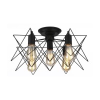  - Потолочная люстра Arte Lamp A6048PL-5BK