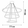 Подвесная люстра Vitaluce V04600-13/3S - Подвесная люстра Vitaluce V04600-13/3S