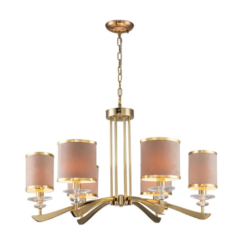 Подвесная люстра Favourite Rocca 2689-6P 