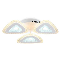  - Потолочная светодиодная люстра Ambrella light Acrylica Original FA4018