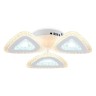 Потолочная светодиодная люстра Ambrella light Acrylica Original FA4018 - Потолочная светодиодная люстра Ambrella light Acrylica Original FA4018