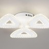 Потолочная светодиодная люстра Ambrella light Acrylica Original FA4018 - Потолочная светодиодная люстра Ambrella light Acrylica Original FA4018