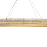 Подвесной светодиодный светильник Newport 8445/140 oval gold М0065056 - Подвесной светодиодный светильник Newport 8445/140 oval gold М0065056
