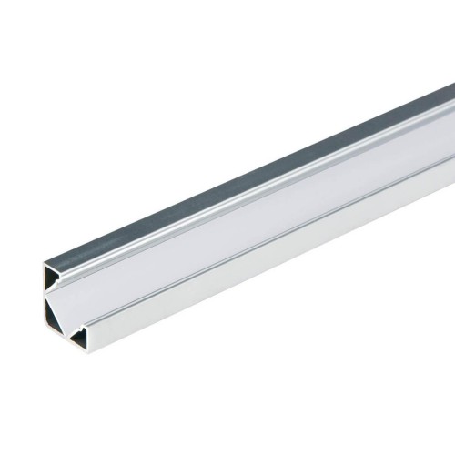 Профиль Uniel UFE-A03 Silver UL-00000597 