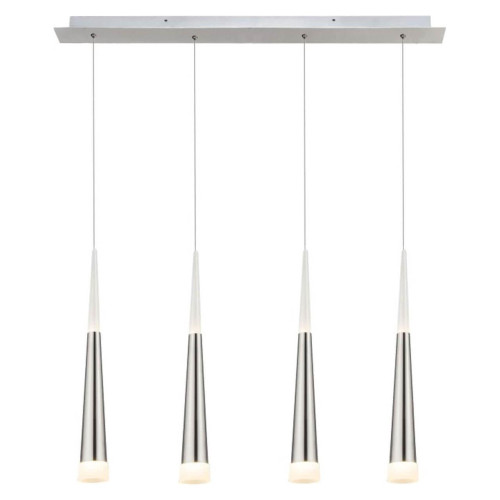 Подвесной светодиодный светильник Globo Sina 15914-4 