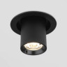 Встраиваемый светодиодный спот Elektrostandard 9917 LED 10W 4200K черный матовый 4690389161681 - Встраиваемый светодиодный спот Elektrostandard 9917 LED 10W 4200K черный матовый 4690389161681