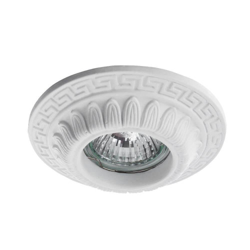Встраиваемый светильник Arte Lamp Cratere A5073PL-1WH 