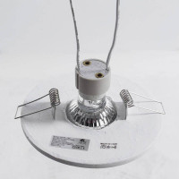 - Встраиваемый светильник Arte Lamp Cratere A5073PL-1WH