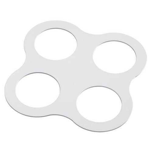 Декоративная рамка к артикулам 357585-357587, 357589, 357909-357910 Novotech Metis 357921 