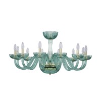 Подвесная люстра Bohemia Ivele 1310/12/300 G Bi/Birusa/M-1G