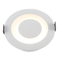 - Встраиваемый светильник Denkirs DK2700-WH