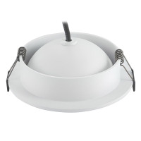  - Встраиваемый светильник Denkirs DK2700-WH