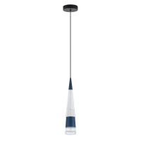  - Подвесной светильник LED4U L7122-1 BL
