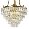 Подвесная люстра Lumien Hall Salvatore LH0037/5P-CO-CL - Подвесная люстра Lumien Hall Salvatore LH0037/5P-CO-CL