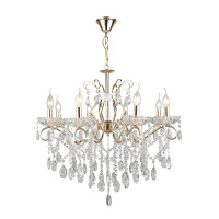  - Подвесная люстра Wedo light Bellona 65624.01.01.08