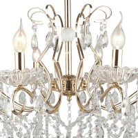  - Подвесная люстра Wedo light Bellona 65624.01.01.08