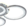 Потолочная люстра Seven Fires Khelmi SF7060/5C-CR-BL - Потолочная люстра Seven Fires Khelmi SF7060/5C-CR-BL