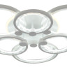 Потолочная люстра Seven Fires Ormarr SF7055/7C-WT-BL - Потолочная люстра Seven Fires Ormarr SF7055/7C-WT-BL