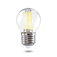  - Светодиодная лампа MODELUX ML2883- G45-15W-Е27-4500 clear