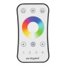 Пульт SMART-R15-RGBW (4 зоны, 2.4G) (Arlight, IP20 Пластик, 5 лет) - Пульт SMART-R15-RGBW (4 зоны, 2.4G) (Arlight, IP20 Пластик, 5 лет)