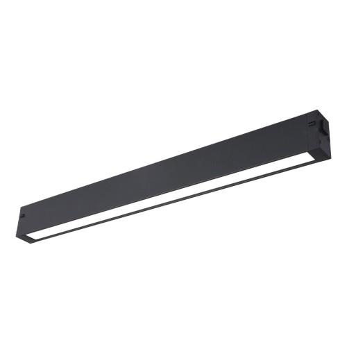Трековый магнитный светильник LEDtrec magnetic LT.25223.18 BK 