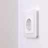 Рамка Werkel Acrylic на 1 пост белый W0012701 4690389184819 - Рамка Werkel Acrylic на 1 пост белый W0012701 4690389184819