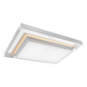 Потолочный светодиодный светильник iLedex Summery B8015-152W/1000*700 WH - Потолочный светодиодный светильник iLedex Summery B8015-152W/1000*700 WH