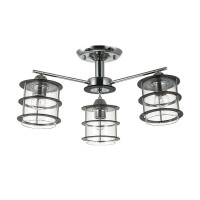  - Потолочная люстра Lumion Rotondum 3504/3C