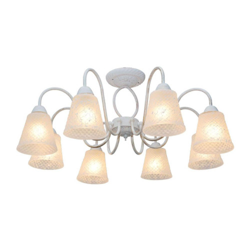 Потолочная люстра Toplight Jaclyn TL1141-8H 