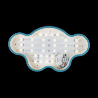  - Потолочный светодиодный светильник Loft IT Axel 10005/30 blue