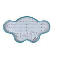  - Потолочный светодиодный светильник Loft IT Axel 10005/30 blue