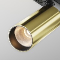  - Трековый светильник Technical TR021-1-12W3K-W-BBS