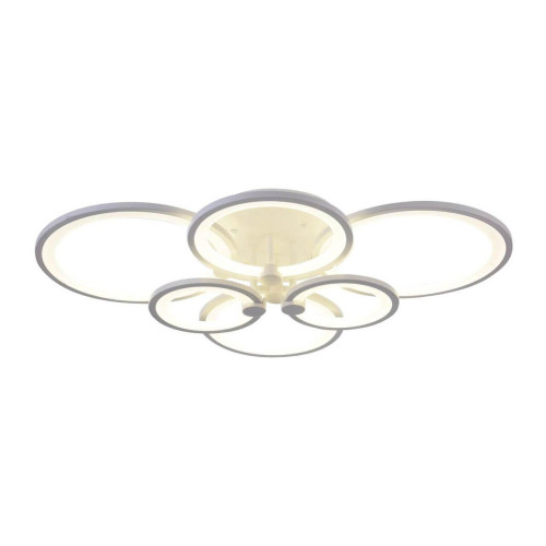 Потолочная светодиодная люстра Freya Lola FR6680-CL-L98W 
