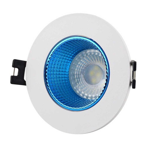 Встраиваемый светильник Denkirs DK3020WСY DK3061-WH+СY 