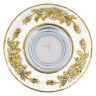 Встраиваемый светильник Fametto Arno DLS-A105 GU5.3 Chrome/White+Gold - Встраиваемый светильник Fametto Arno DLS-A105 GU5.3 Chrome/White+Gold