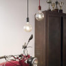 Подвесной светильник Ideal Lux It SP1 Nero 175935 - Подвесной светильник Ideal Lux It SP1 Nero 175935