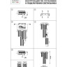 Потолочная люстра Lightstar Roma 718033 - Потолочная люстра Lightstar Roma 718033