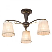  - Потолочная люстра Globo Genoveva 69014-3D