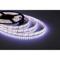  - Светодиодная влагозащищенная лента Feron 19,2W/m 240LED/m 3528SMD холодный белый 5M LS615 27733