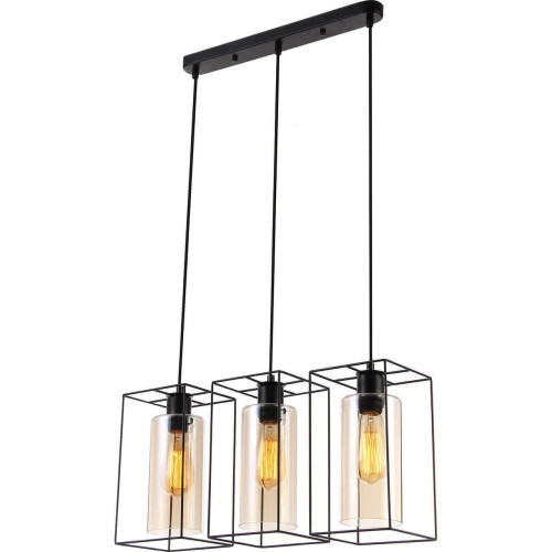 Подвесной светильник Toplight Robyn TL1176H-03BK Подвесной светильник Toplight Robyn TL1176H-03BK