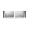 Настенный светильник Ideal Lux Clip AP2 Small Cromo 031361 - Настенный светильник Ideal Lux Clip AP2 Small Cromo 031361