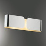 Настенный светильник Ideal Lux Clip AP2 Small Cromo 031361 - Настенный светильник Ideal Lux Clip AP2 Small Cromo 031361