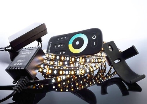 Лента светодиодная Deko-Light RF 3528-300-2700-6500K-2,5m 846010 