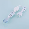 Шнур сетевой для светодиодной ленты Elektrostandard Premium LS 010 220V 2835 60Led SSH- 3 4690389125485 - Шнур сетевой для светодиодной ленты Elektrostandard Premium LS 010 220V 2835 60Led SSH- 3 4690389125485